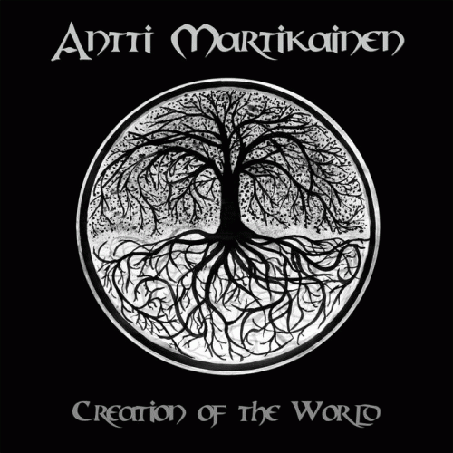 Antti Martikainen : Creation of the World
